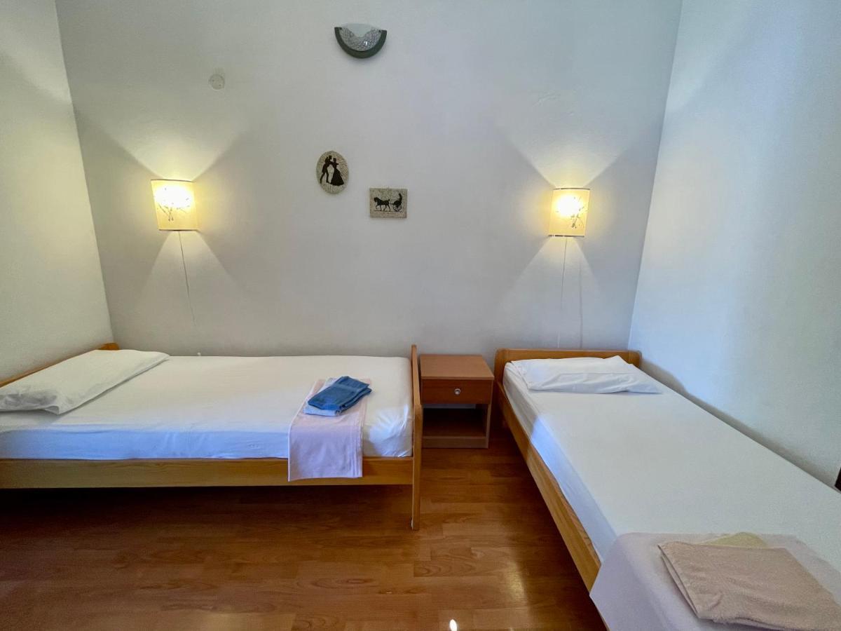Apartments Drazica 4 Zubovici Ngoại thất bức ảnh