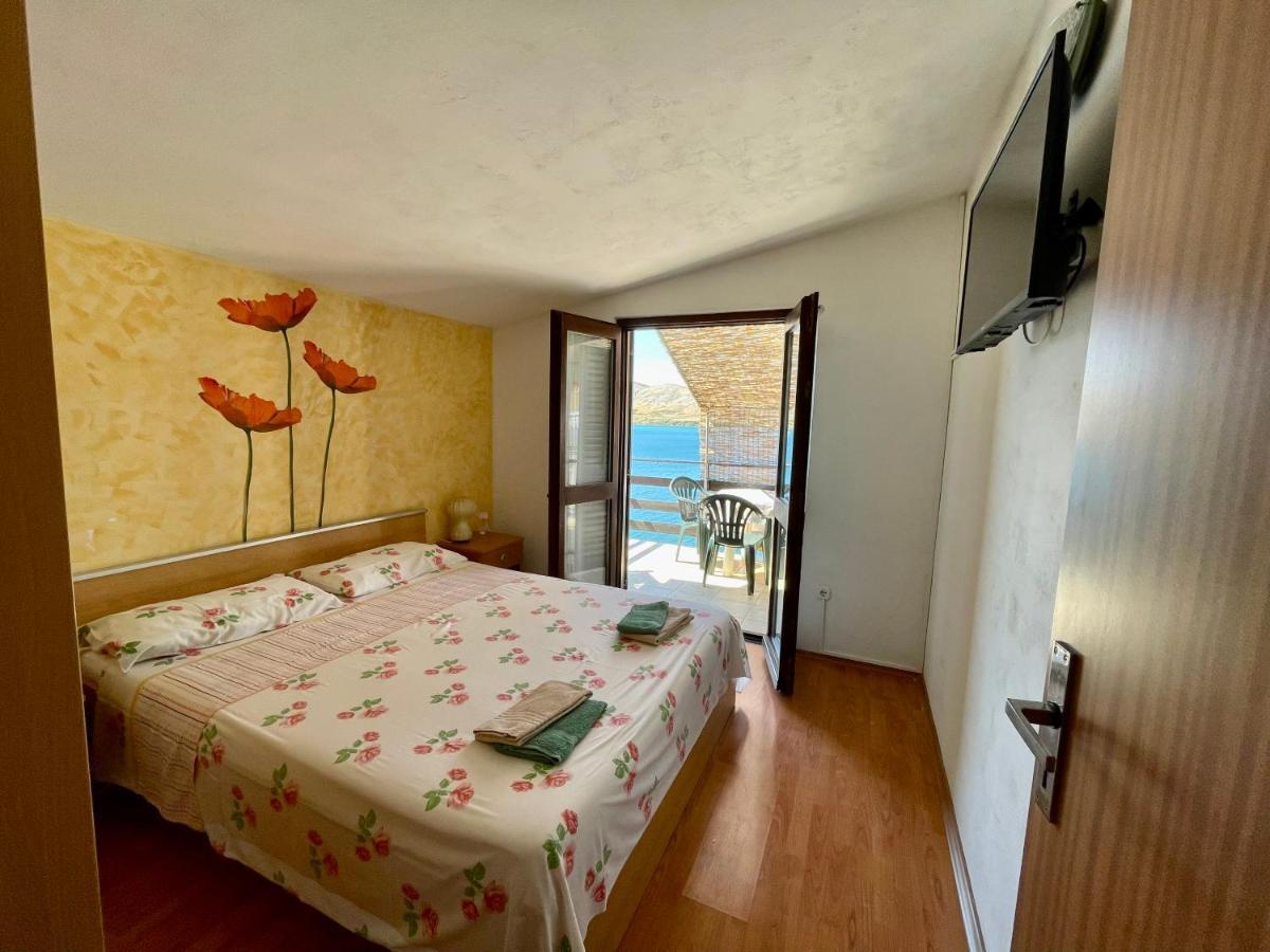 Apartments Drazica 4 Zubovici Ngoại thất bức ảnh